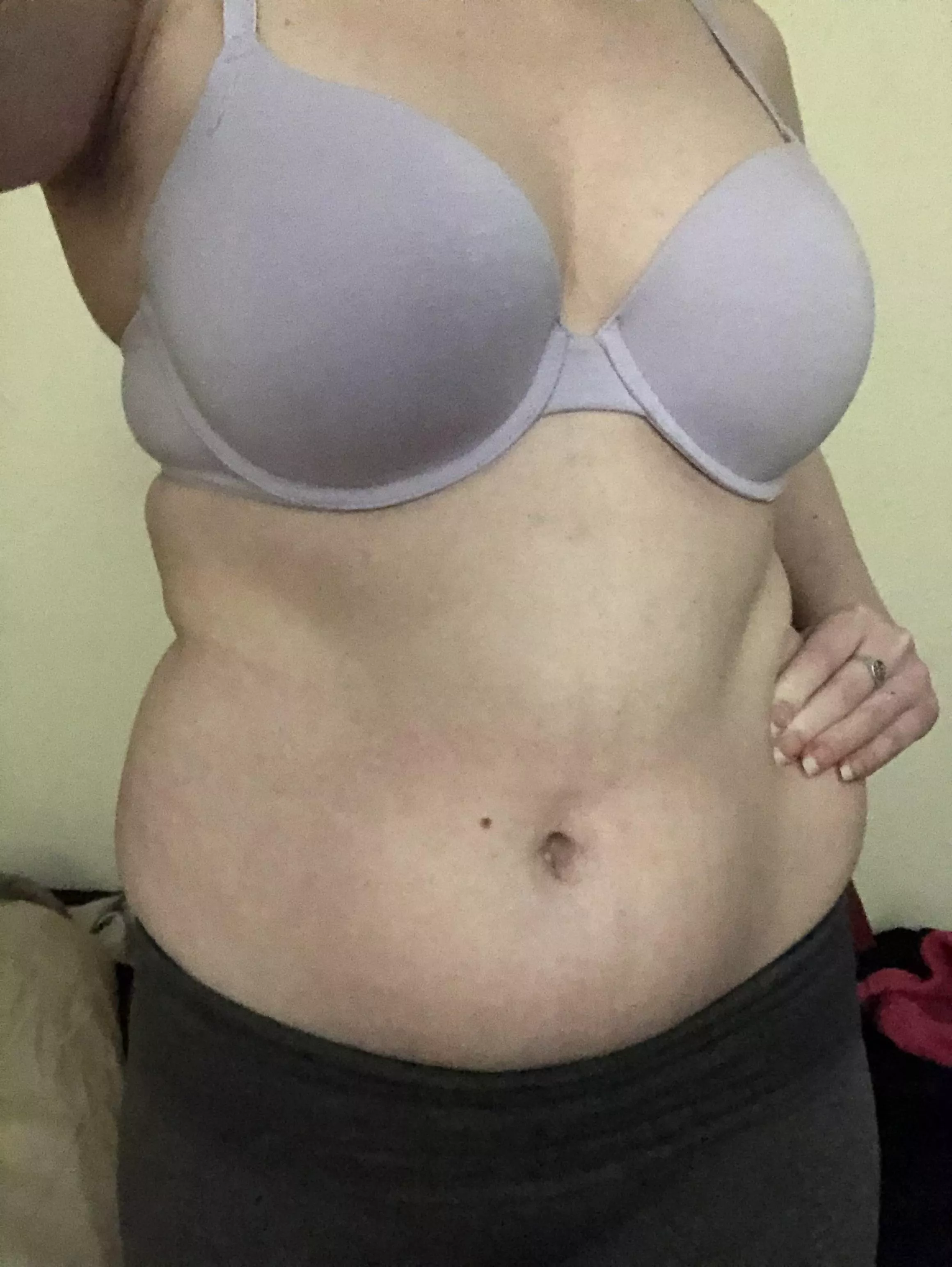 I have love handles now 🥵