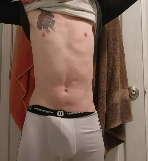 I need more on my chest