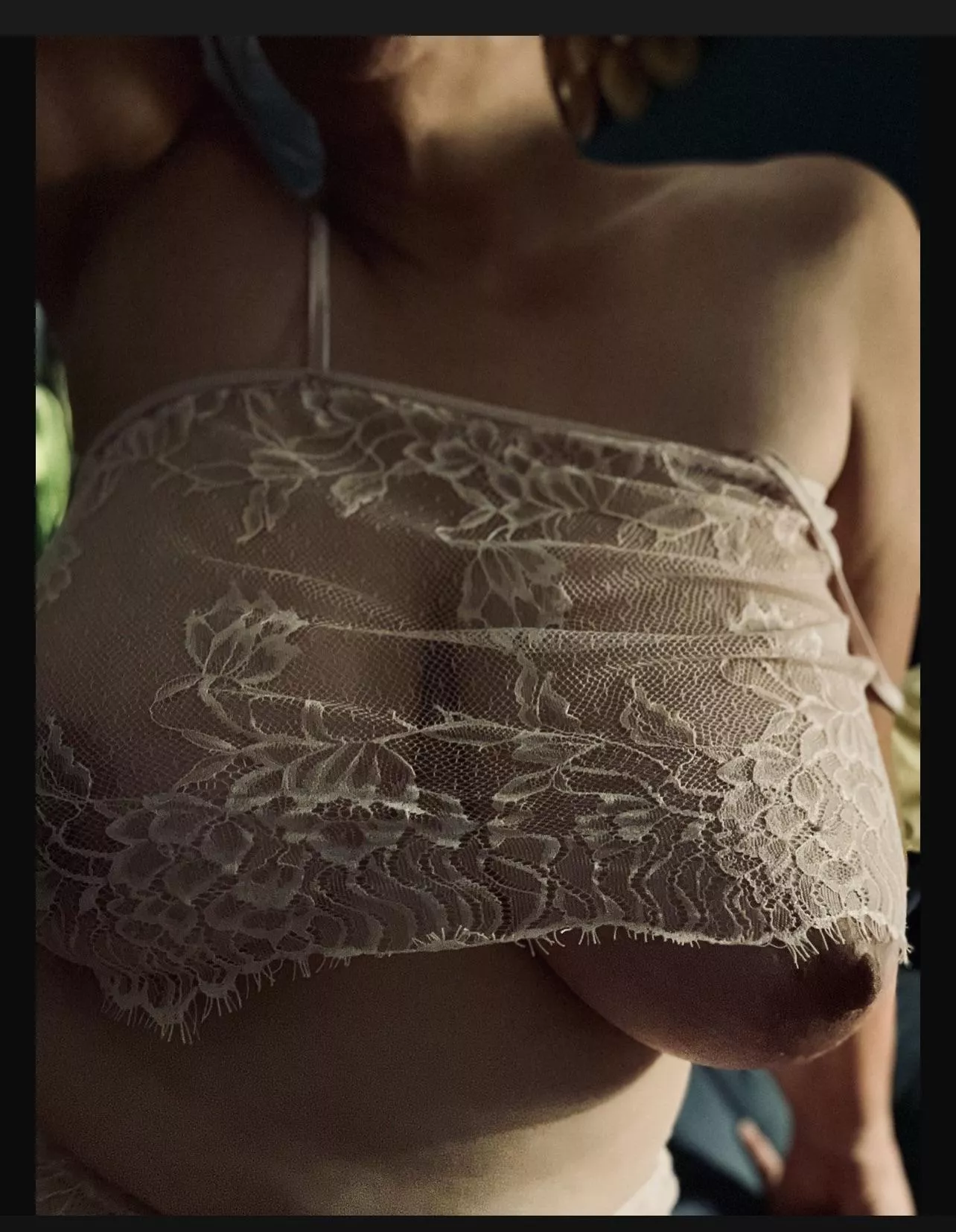 I really like this piece even if it’s too small for me