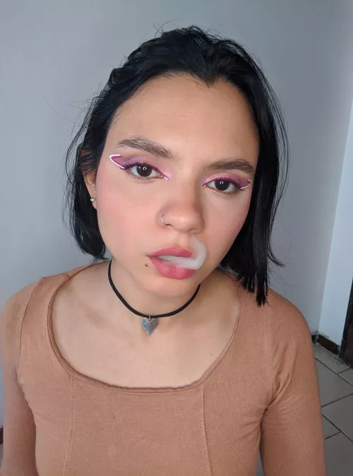 I want to feel your hard cock so badly, I can't resist any longer.