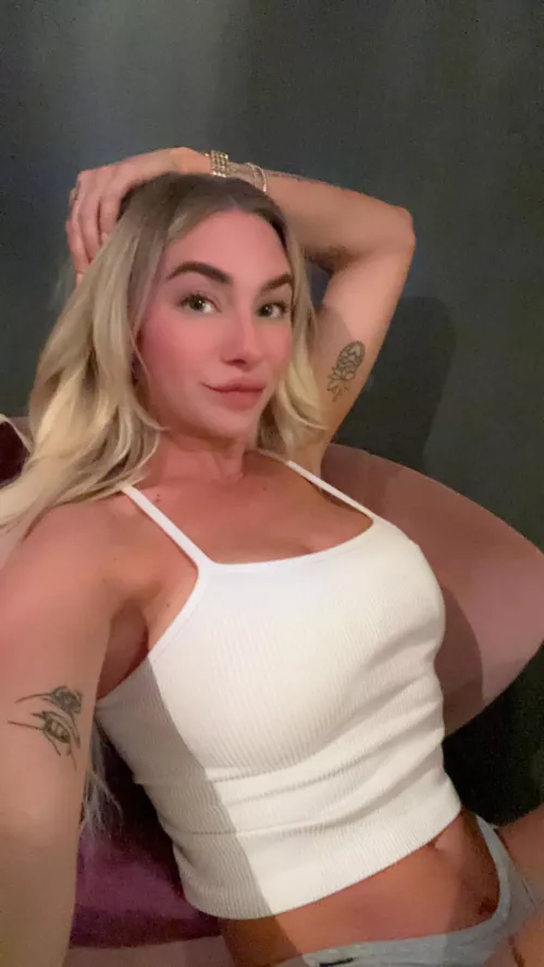 I want you to be my daddy?