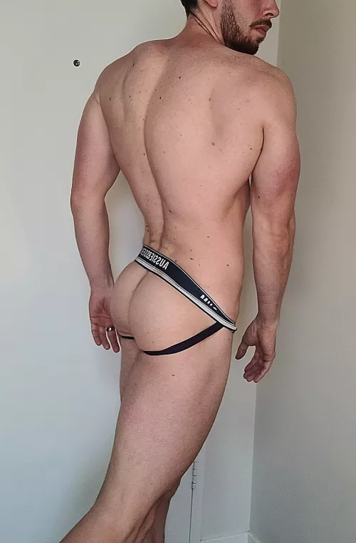 I'd love my butt to be a bit bigger