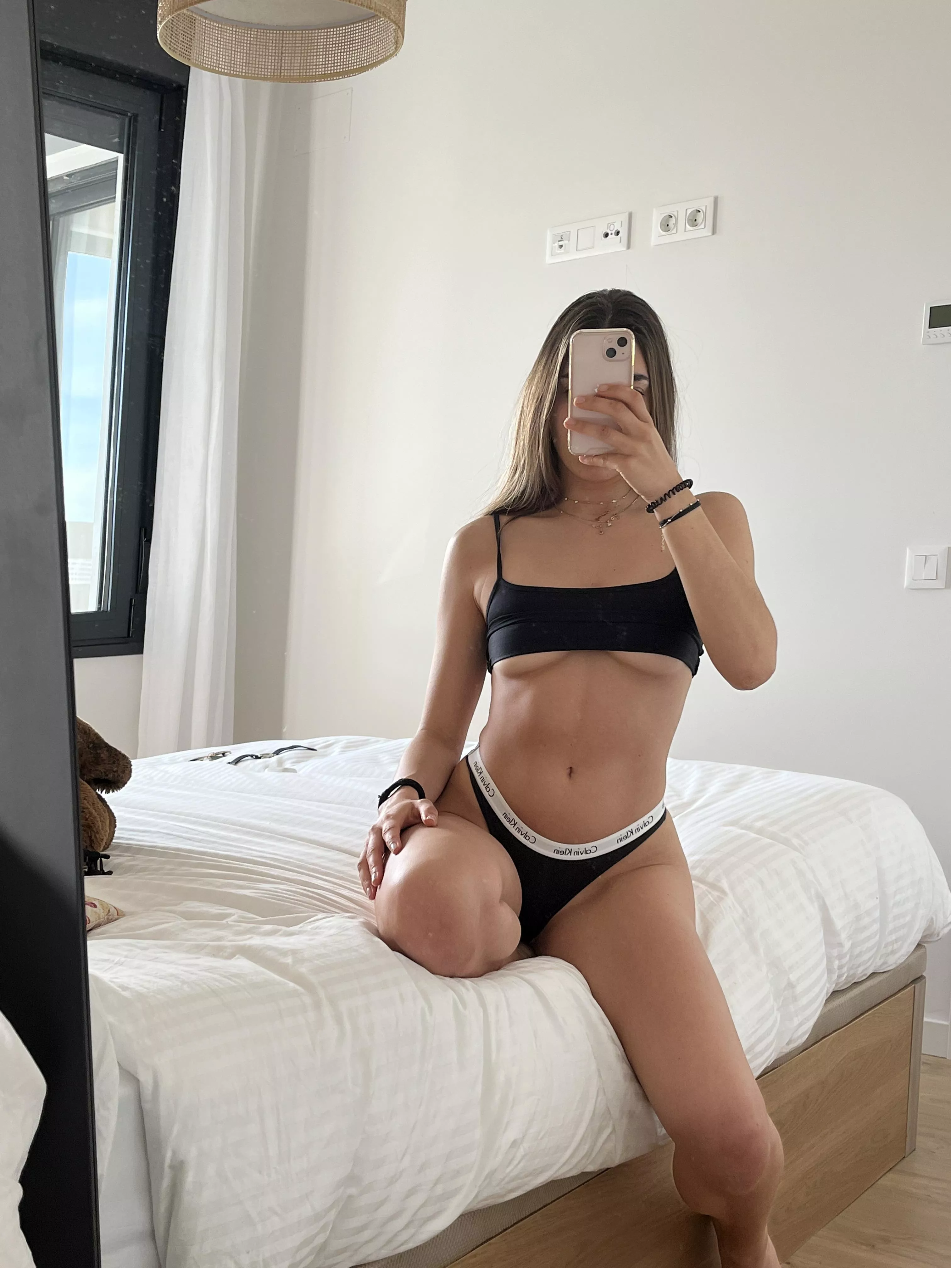 If I was your gf, how do you spend the day with me