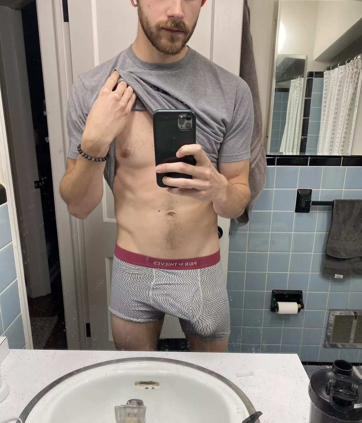 If you saw this in my shorts would it excite you?