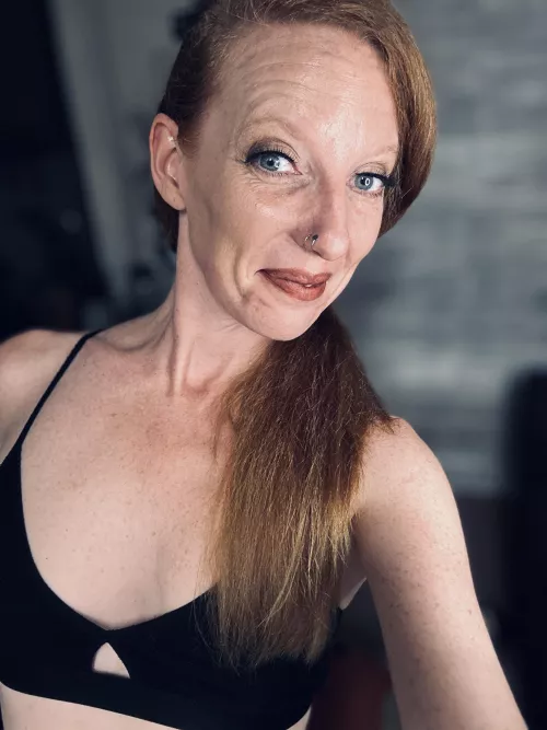 I’ll take good care of you, as a MILF should