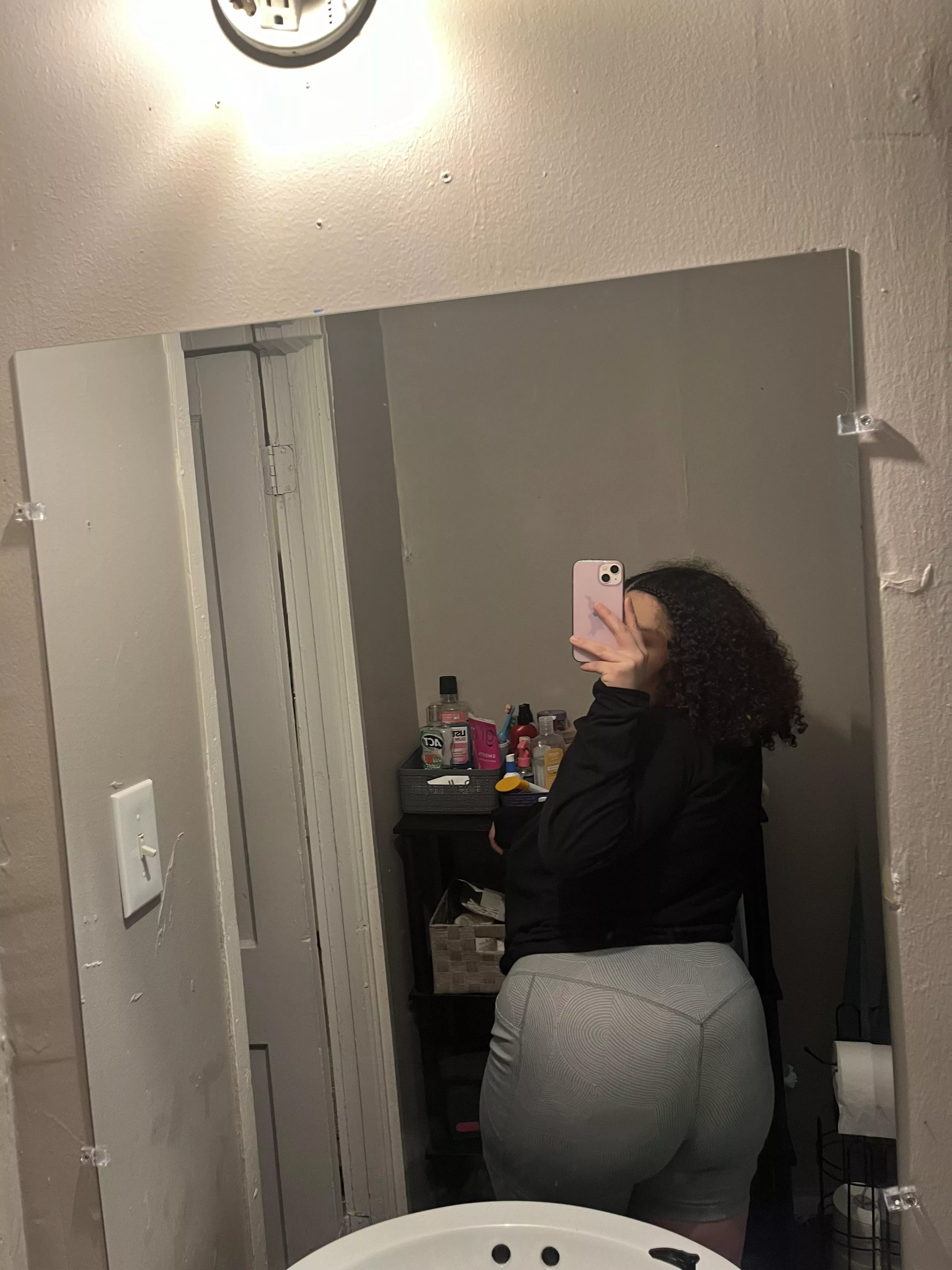 I’m honestly a slut