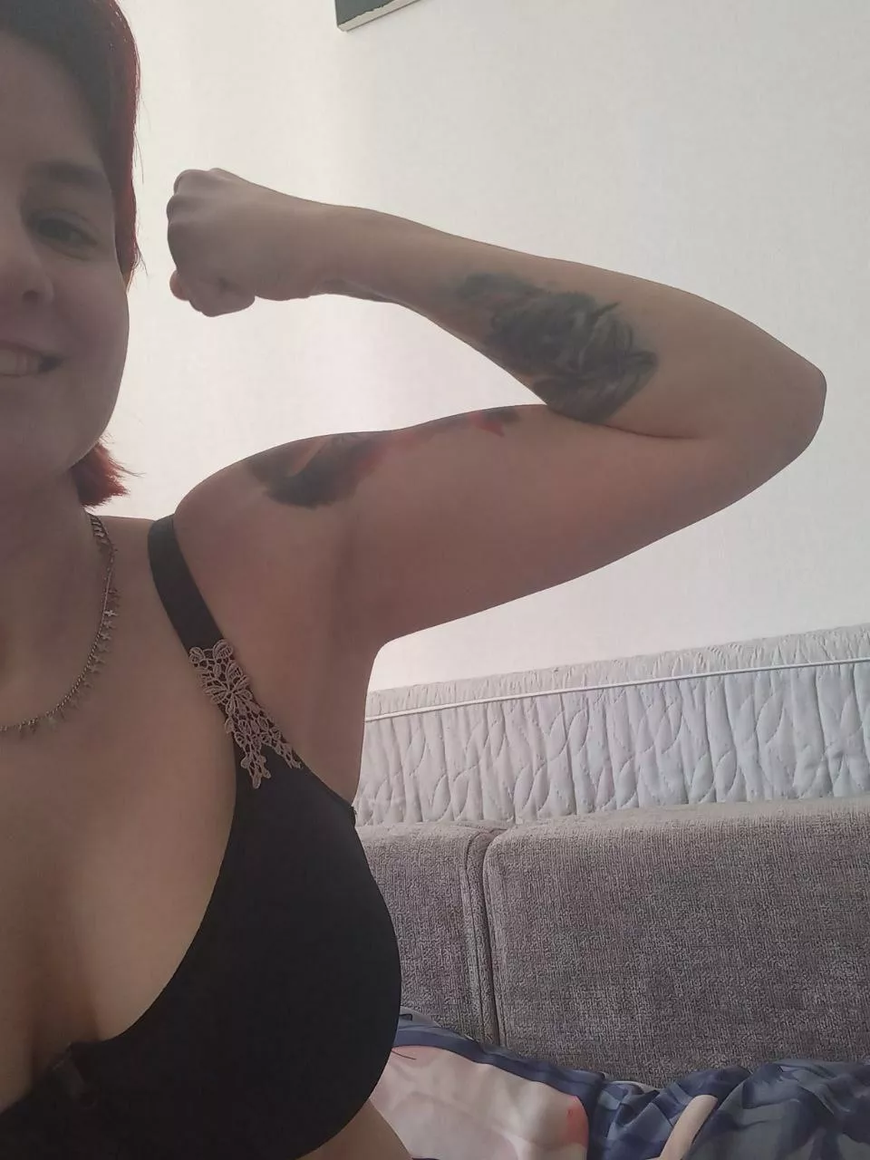 Is it possible that you would lick my armpits?