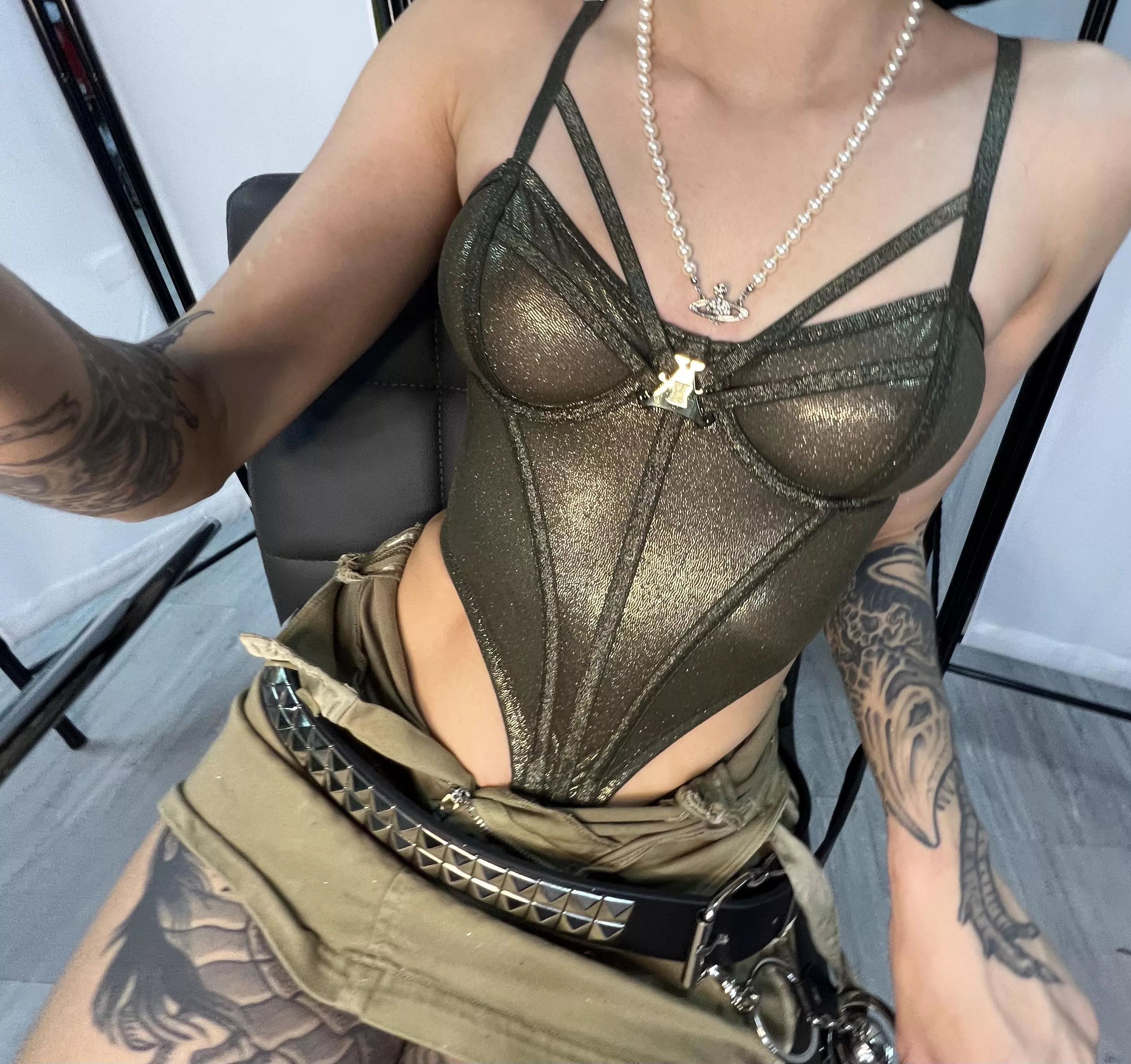 Is this outfit classy enough?