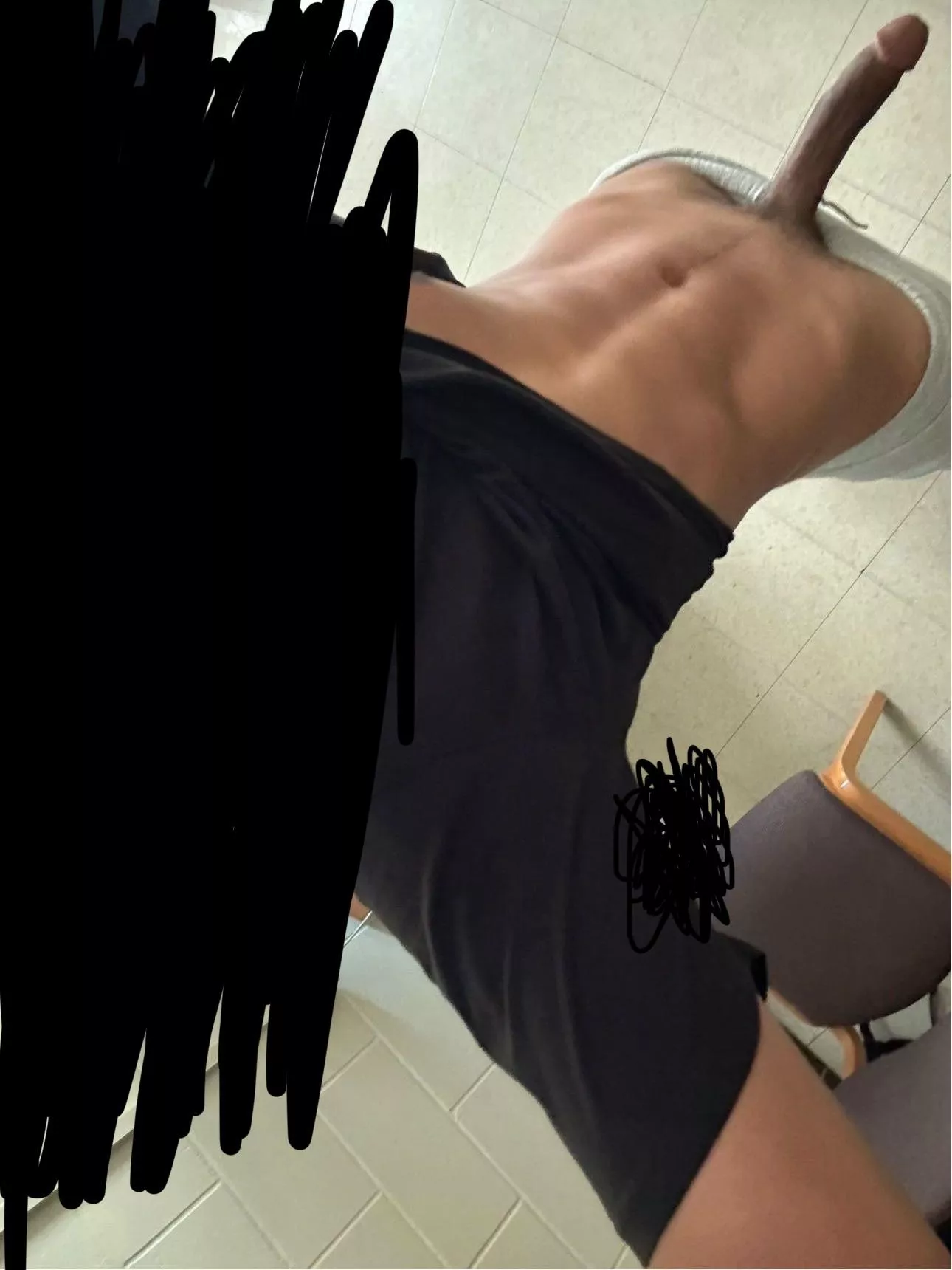 I’ve been told I’m too big