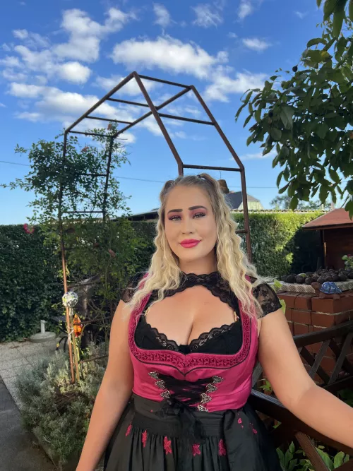 just me feeling pretty