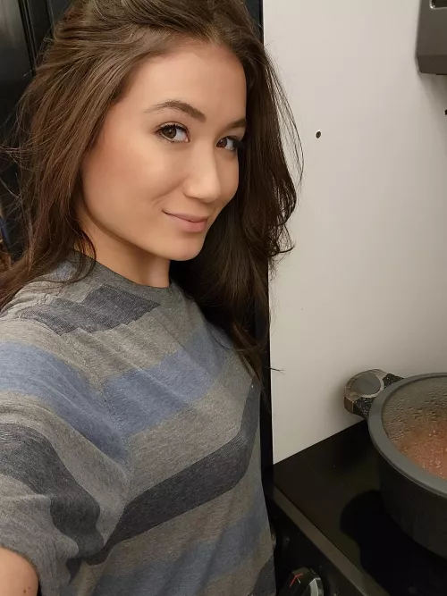 Just trying to steal your heart