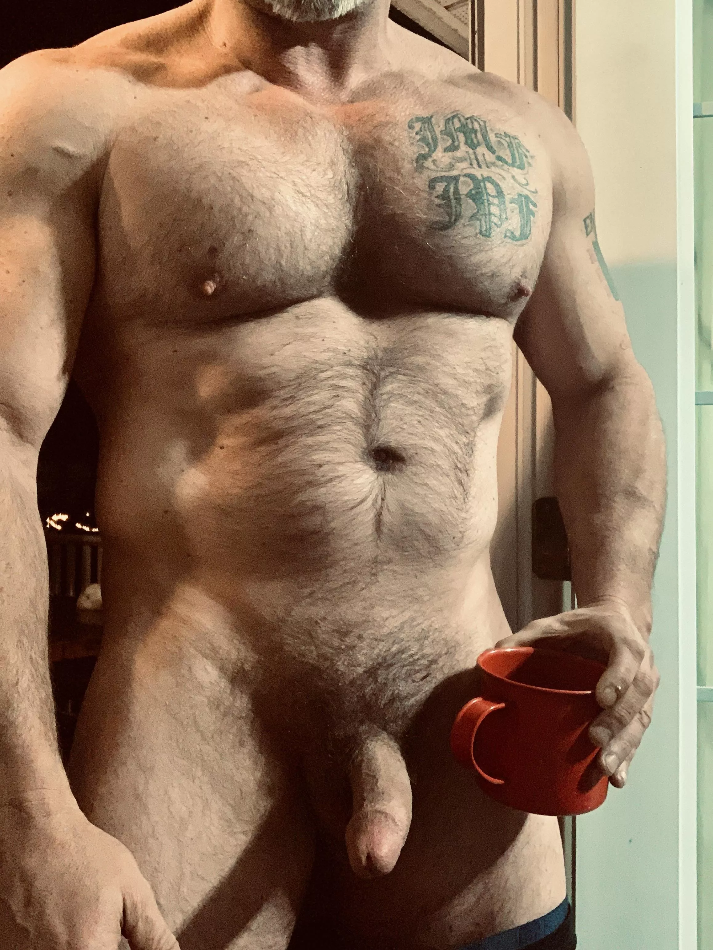 Just your next door daddy [48] DMs open