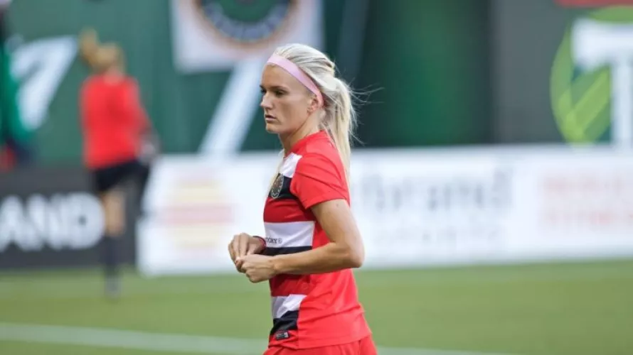 Kaylyn Kyle - Soccer Team Canada