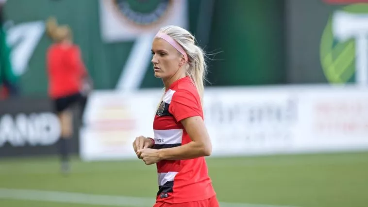 Kaylyn Kyle - Soccer Team Canada