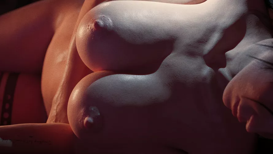 Lara's Ta-Tas (MadCat)