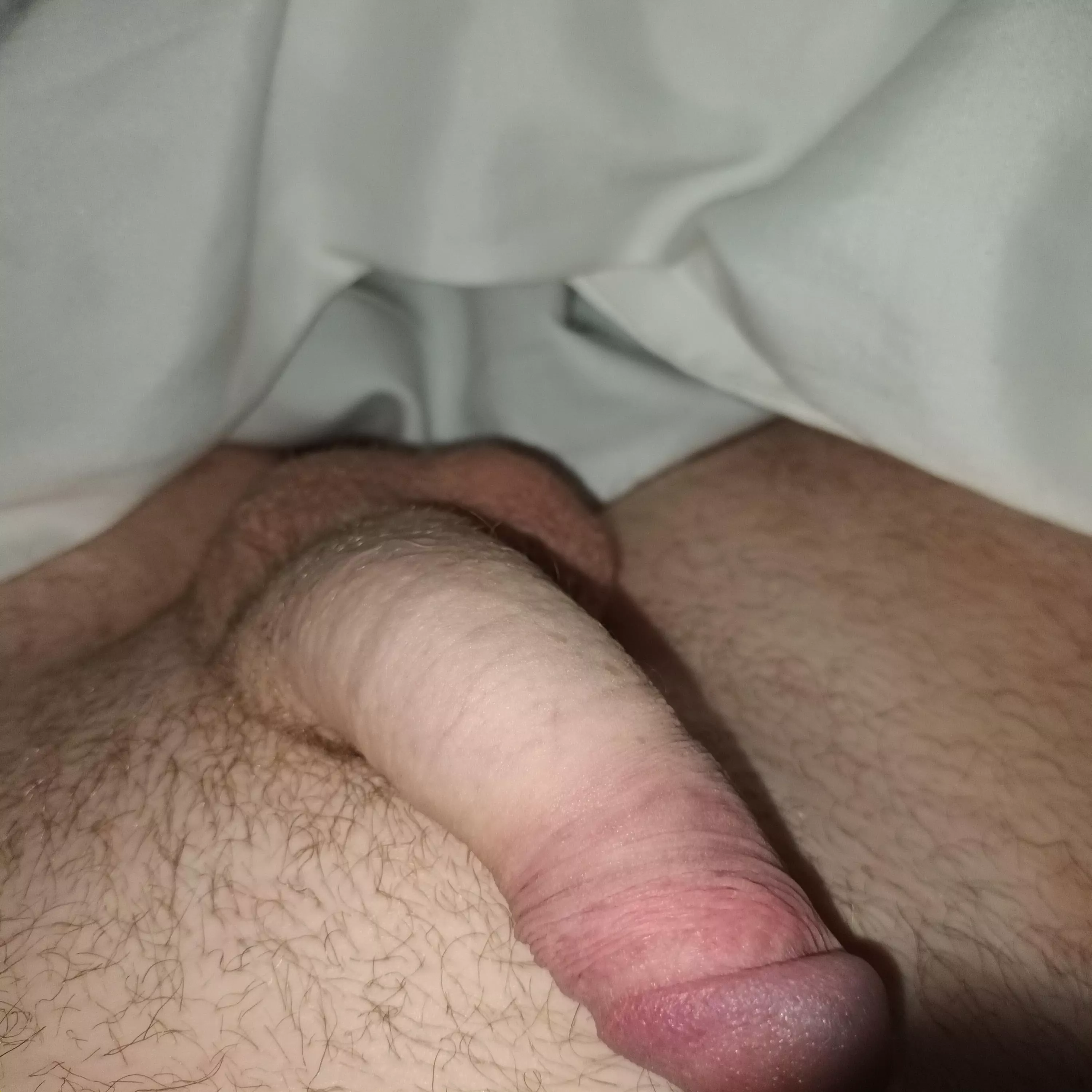 Late nights, any ideas? Missing your wettness