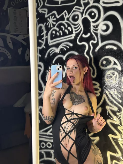 Let's oil up these titties and take them for a test drive on your cock