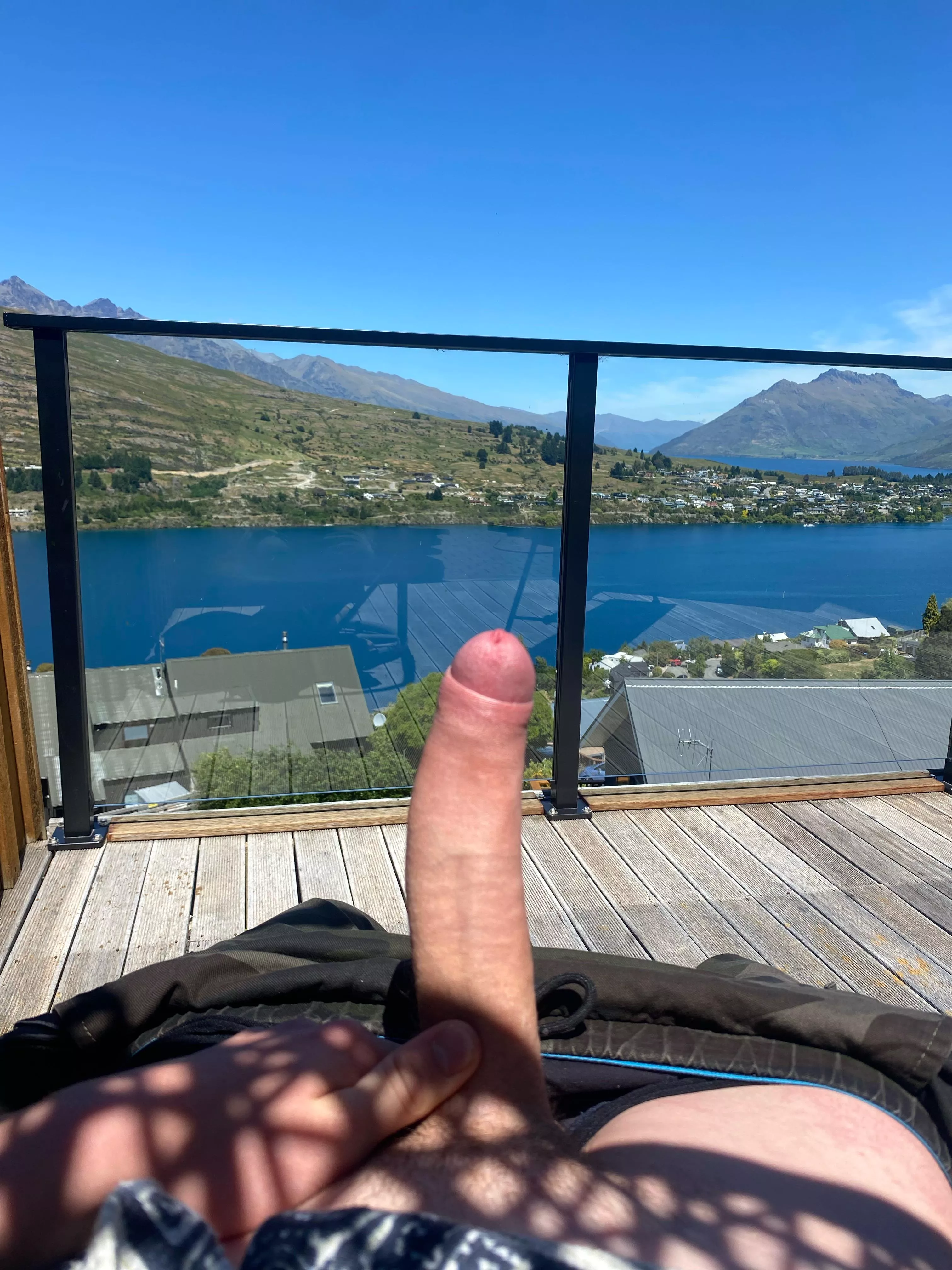 Like the view?