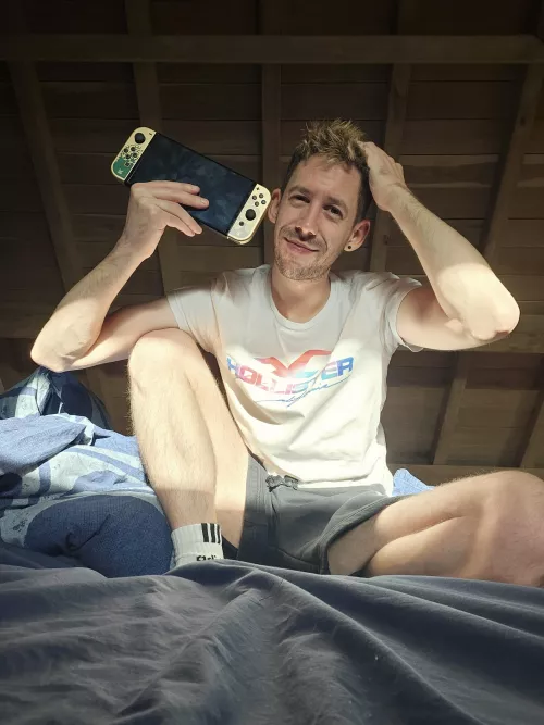 Love my TOTK switch edition!