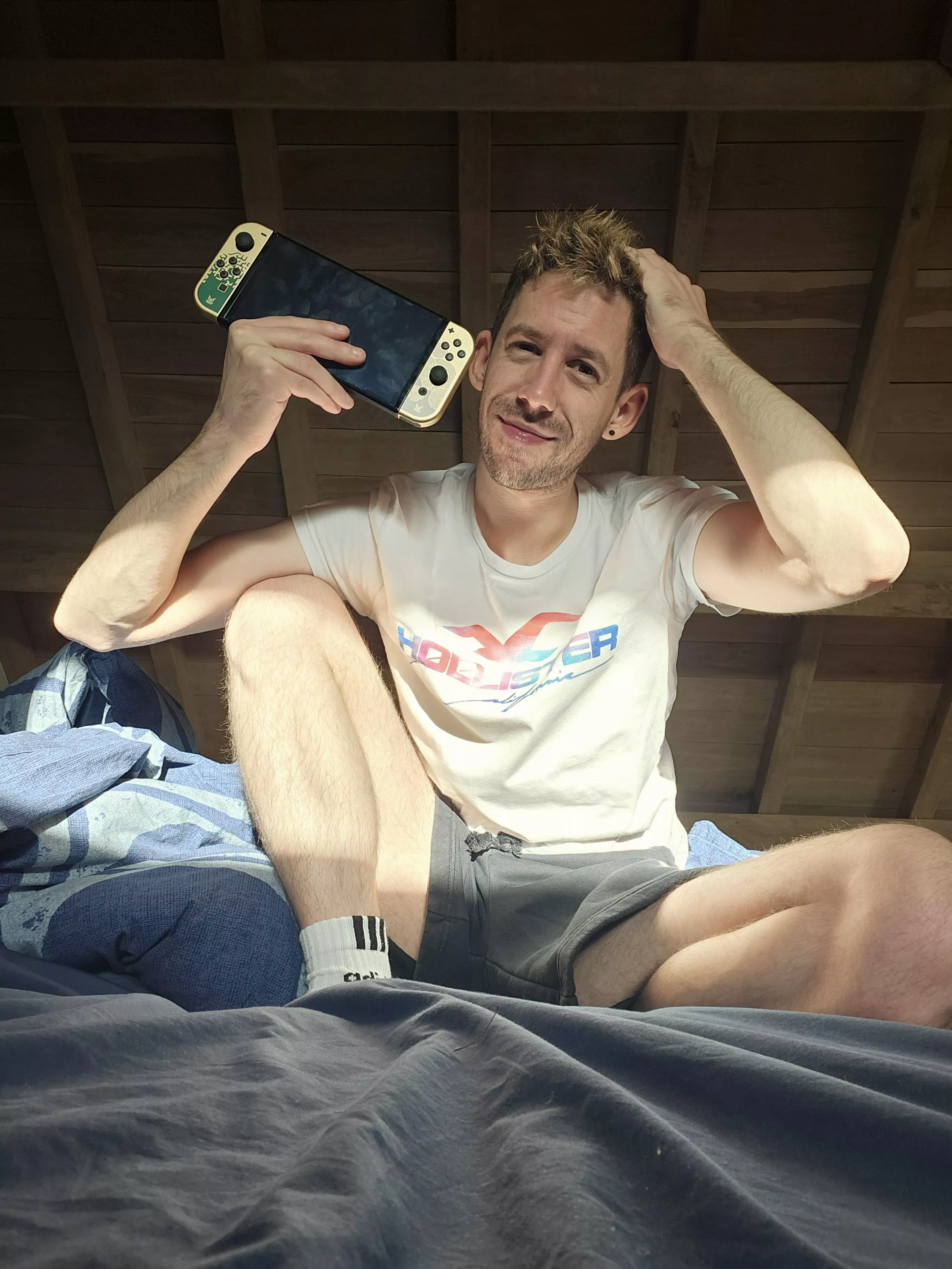 Love my TOTK switch edition!