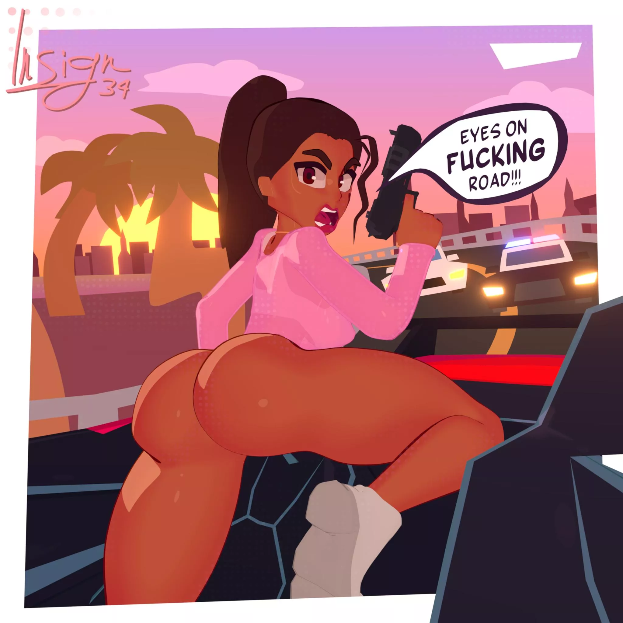 Lucia [Grand Theft Auto VI] (Insign34)