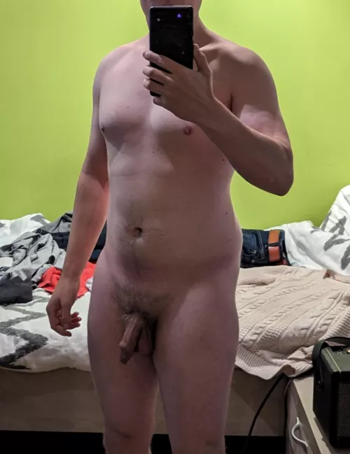 (m) 23 yo, curious for what you think