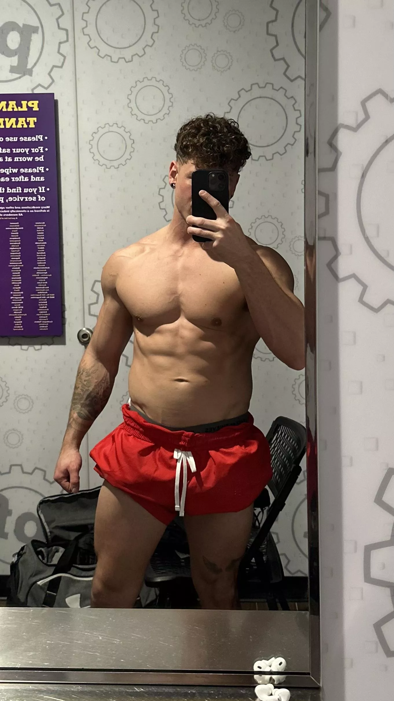 (M) Felt juicy in the bulk 😜😏