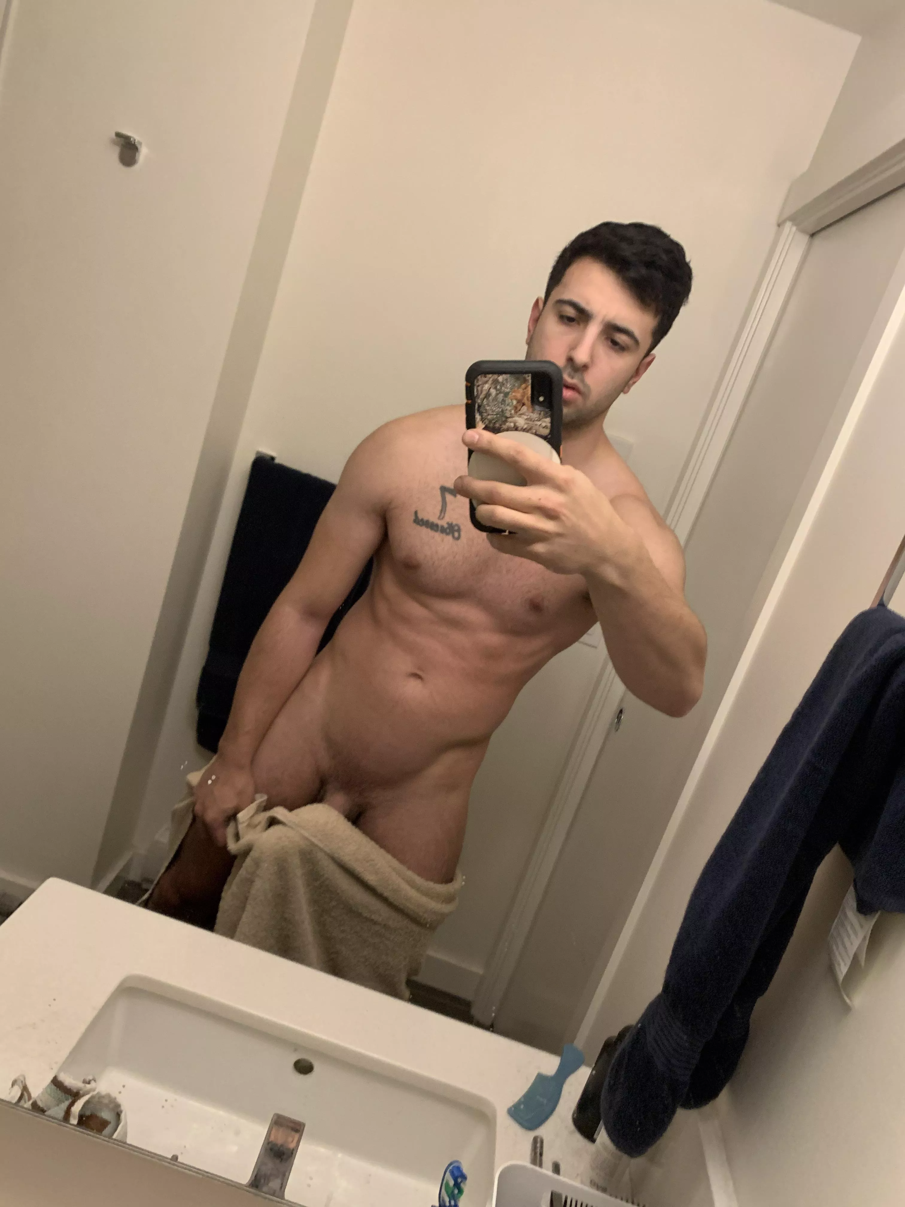 (M) who’s up for some cardio