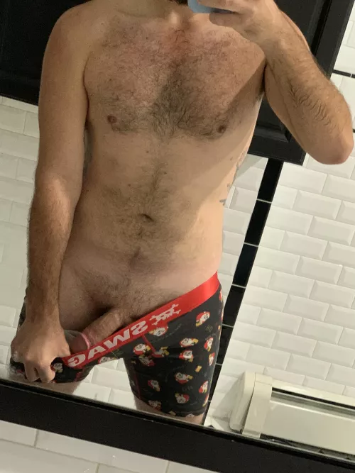 Meet at the mistletoe