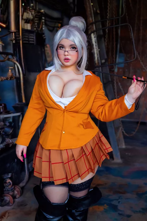 Meiko Shiraki (Prison School) by Bunnie_wifey
