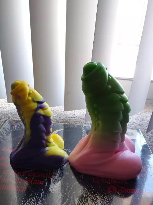 Mini and small Flint