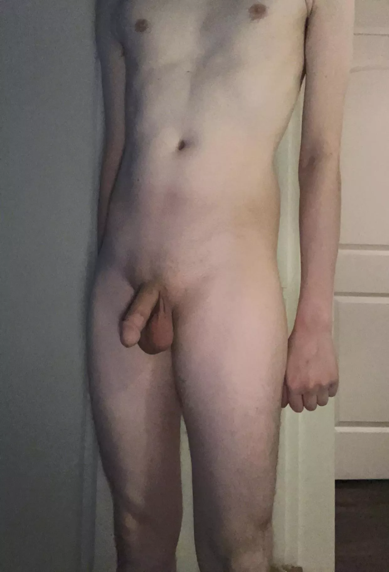 Mistress said I'm too small to please a woman...