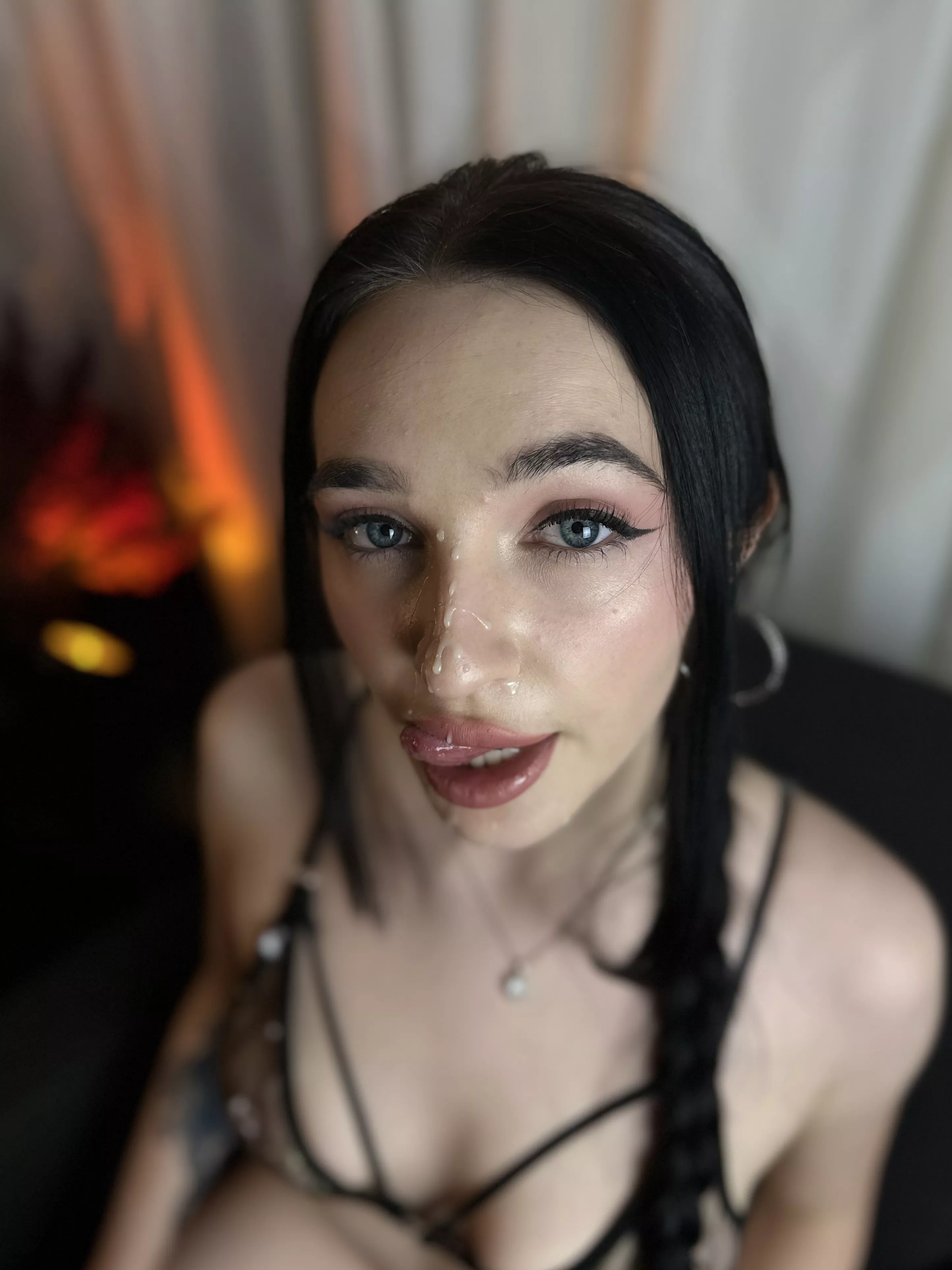 Mmm this spray is so sweet, I love it