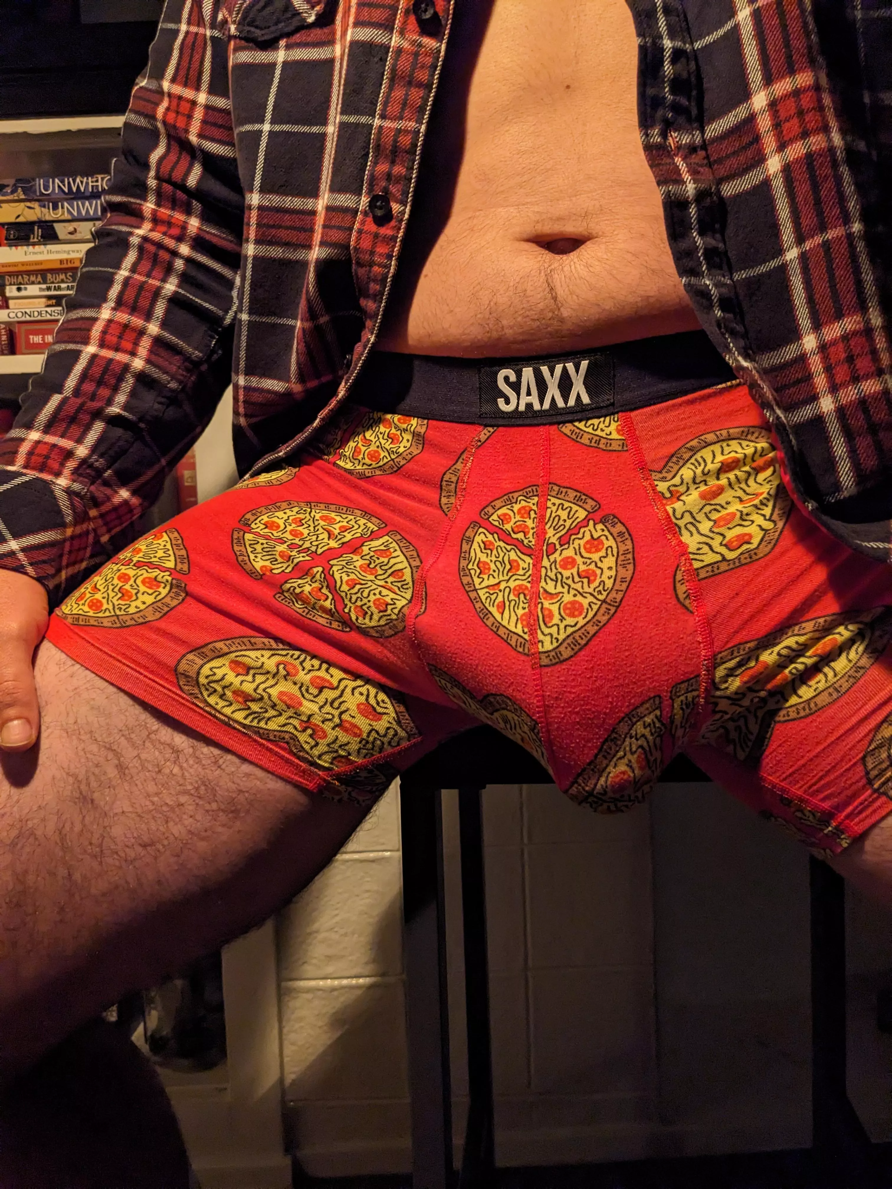 Monday night munchies