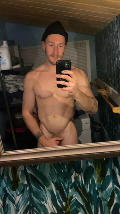 My ex asked for a nude… this is what I sent her ;)