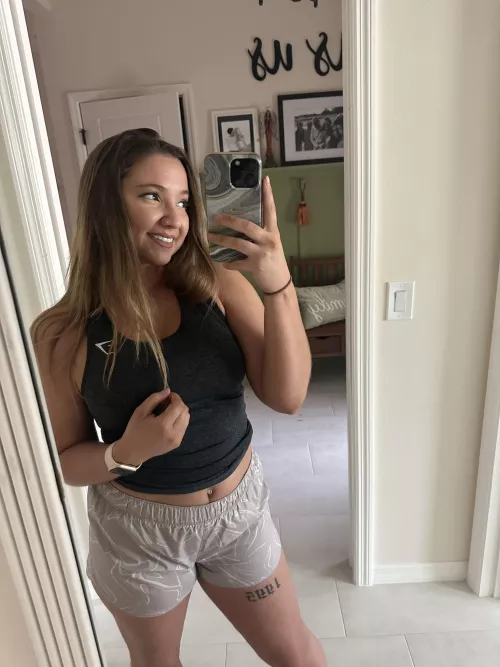 My preferred home attire 🥰