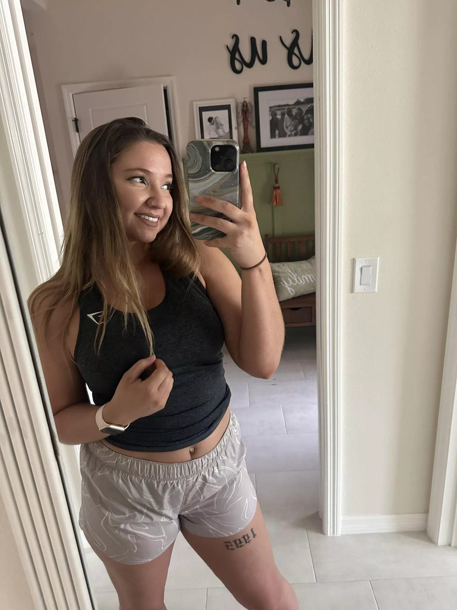 My preferred home attire 🥰