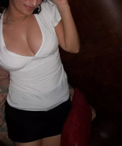 My Shy Catholic Girlfriend