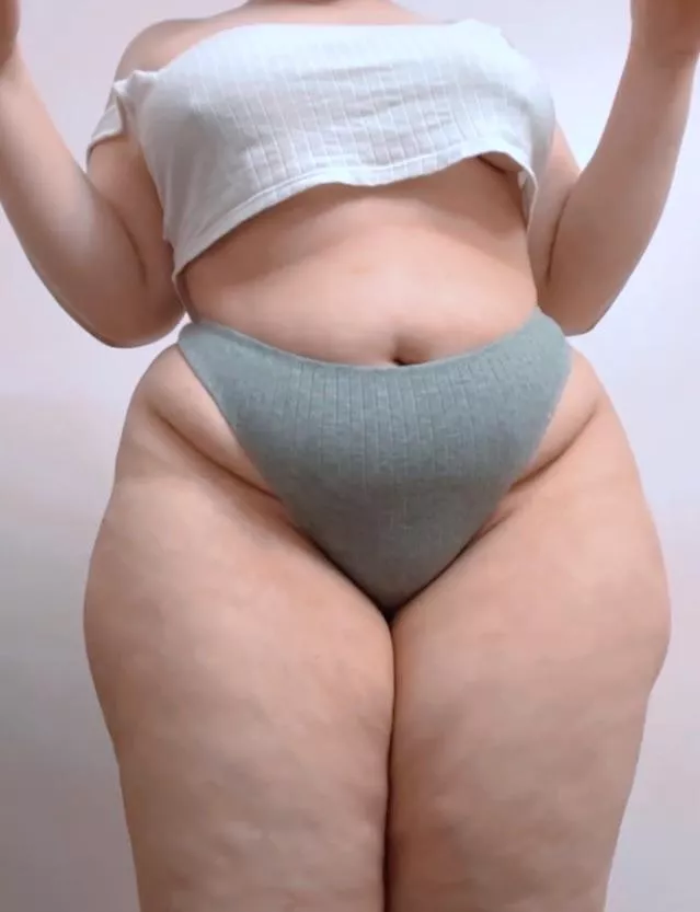 My tummy peeking out saying hi to you