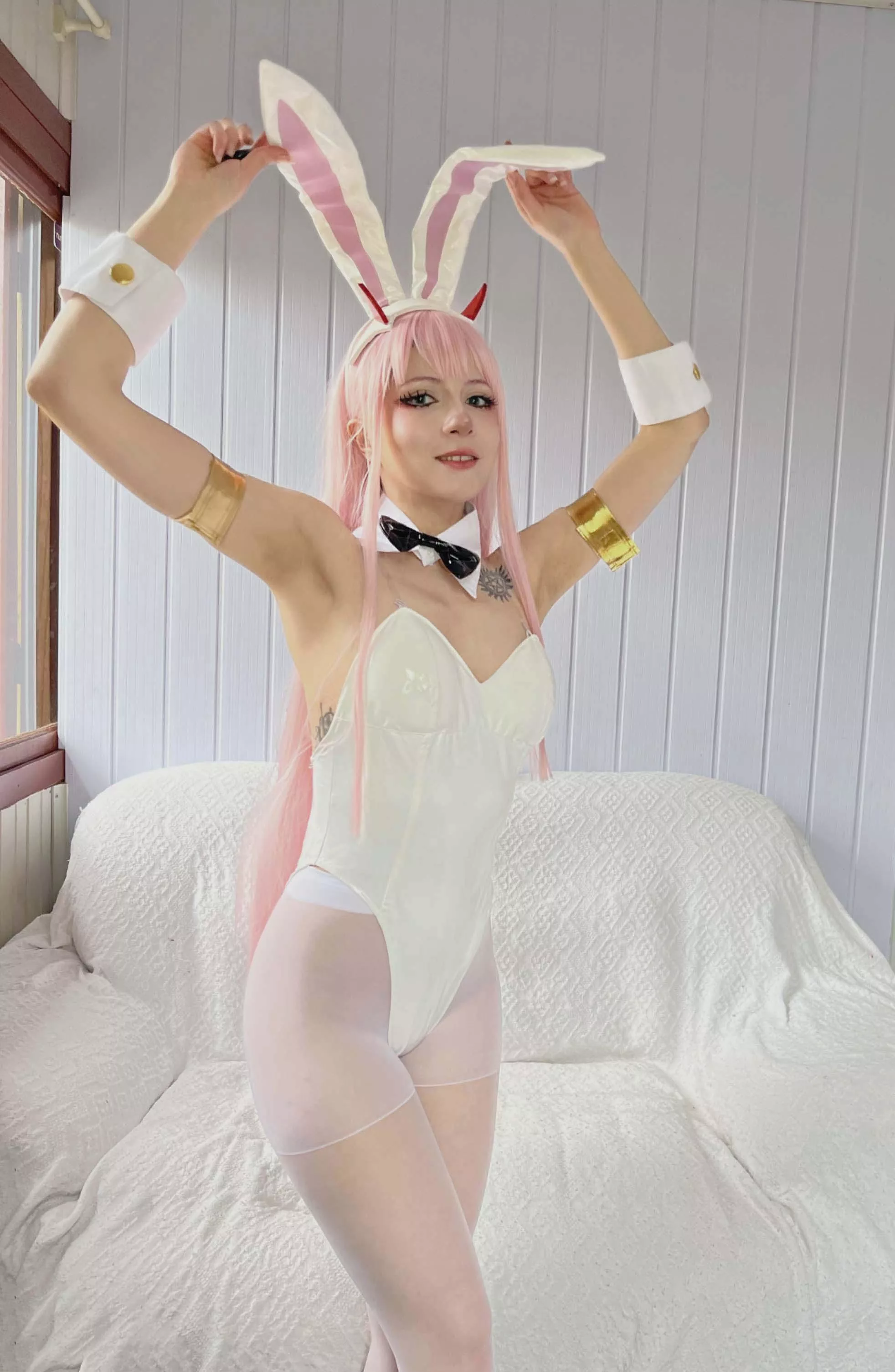 My Zero Two cosplay (Stella)