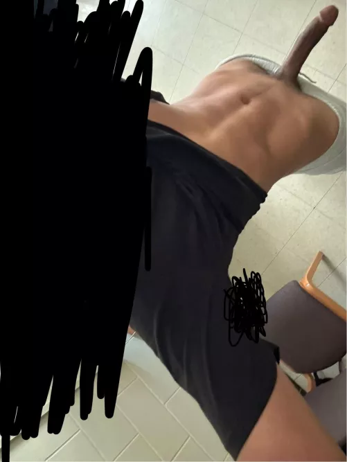 Never been outsized…