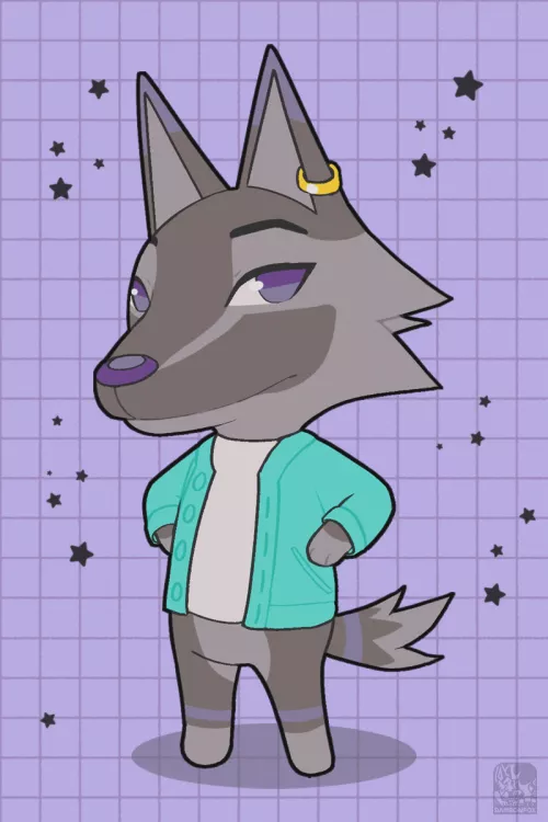 New Villager in Town [DamsonFox]