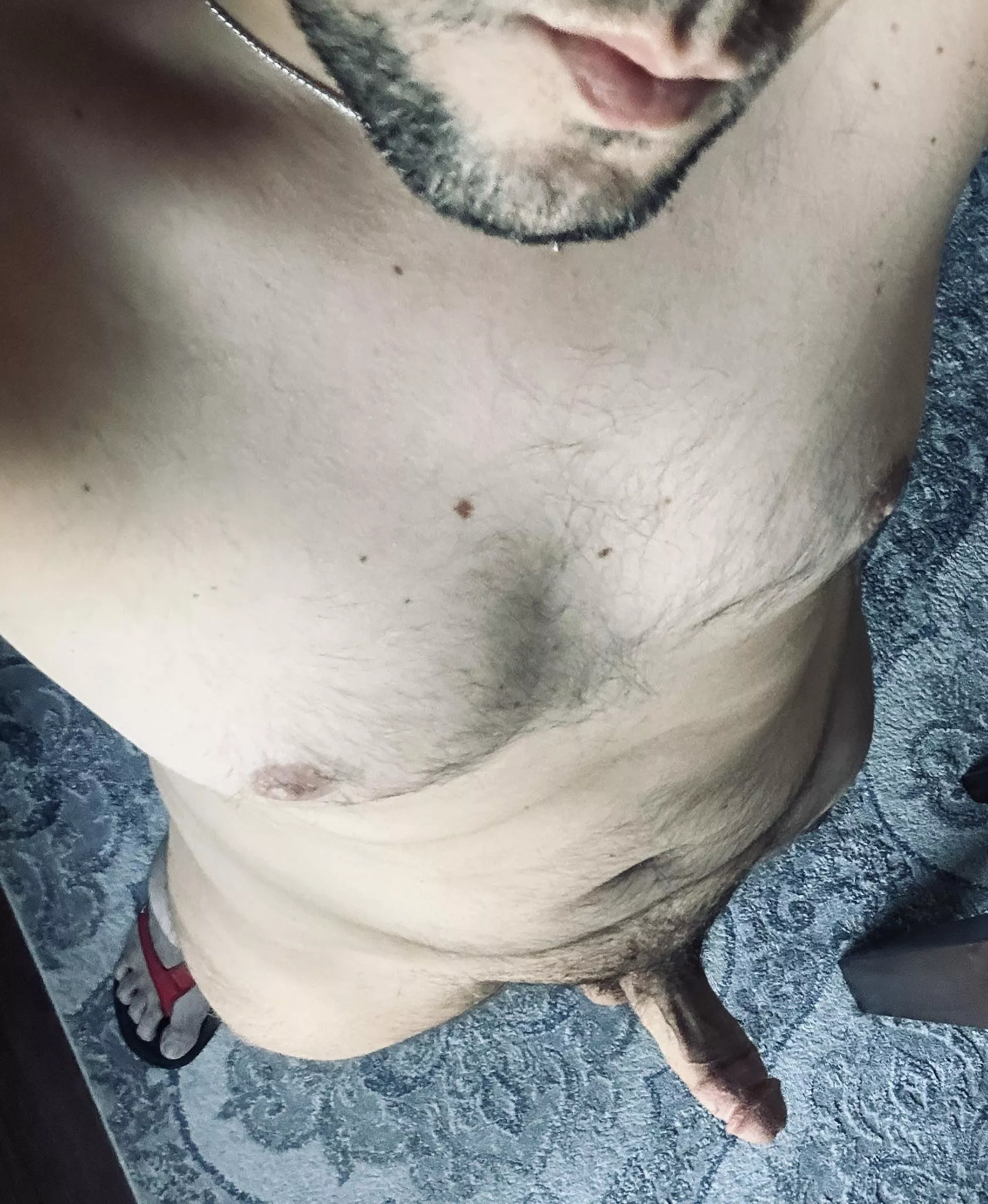 Now offering complimentary temperature checks. It is flu season after all..