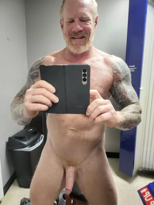 Obligatory gym pic (50) Georgia