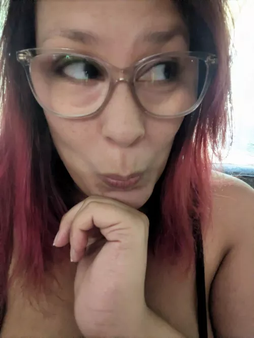 Oh what naughty thoughts I have