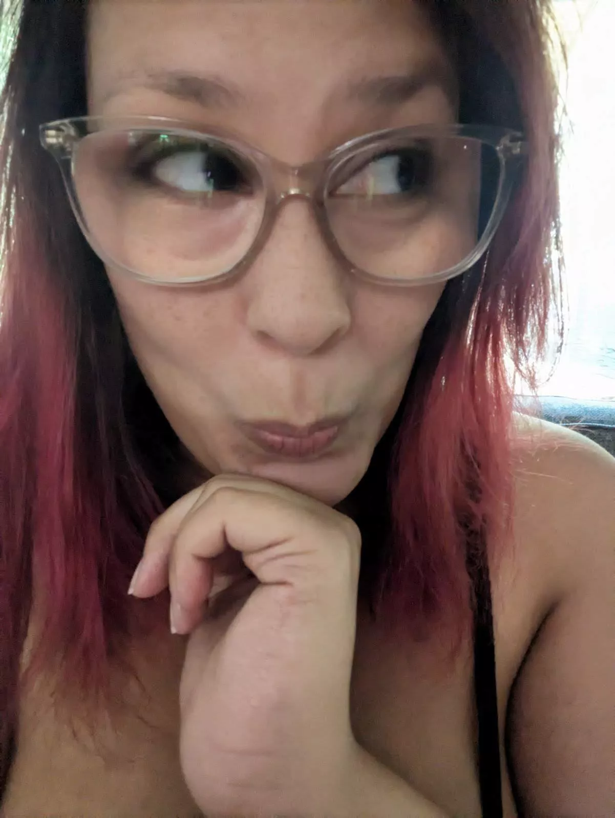 Oh what naughty thoughts I have