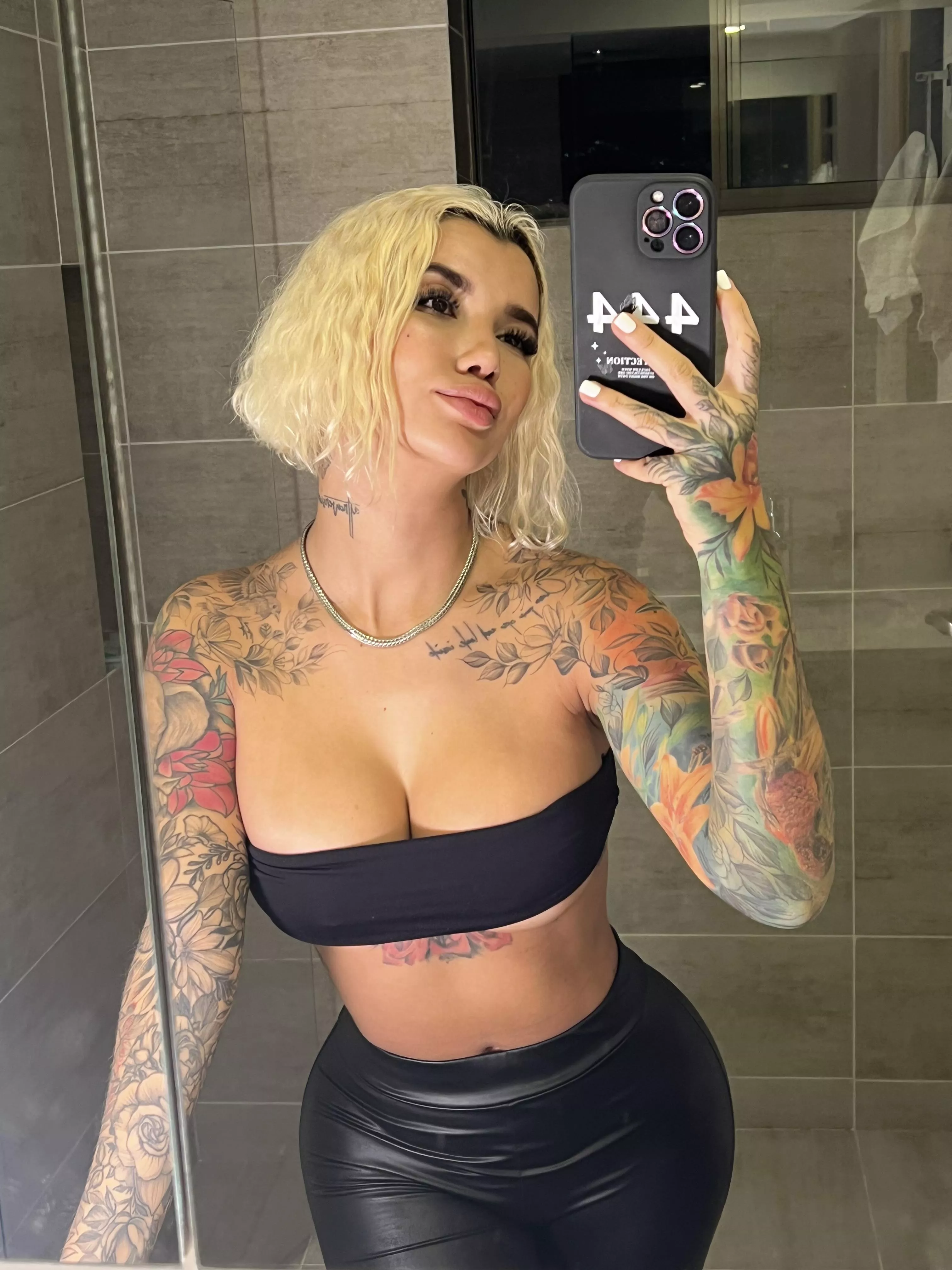 readyyy for the next ravee