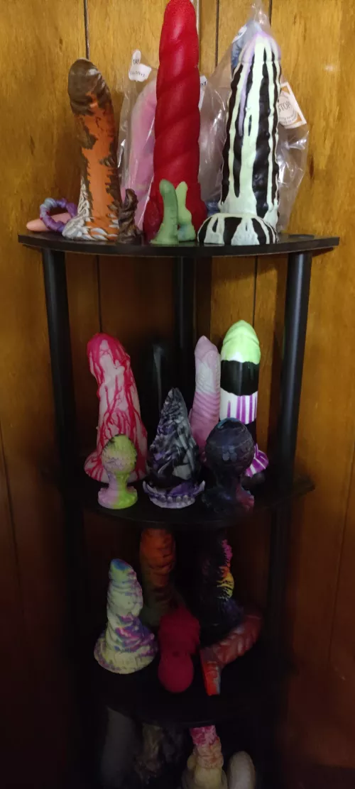 Sample of the collection...