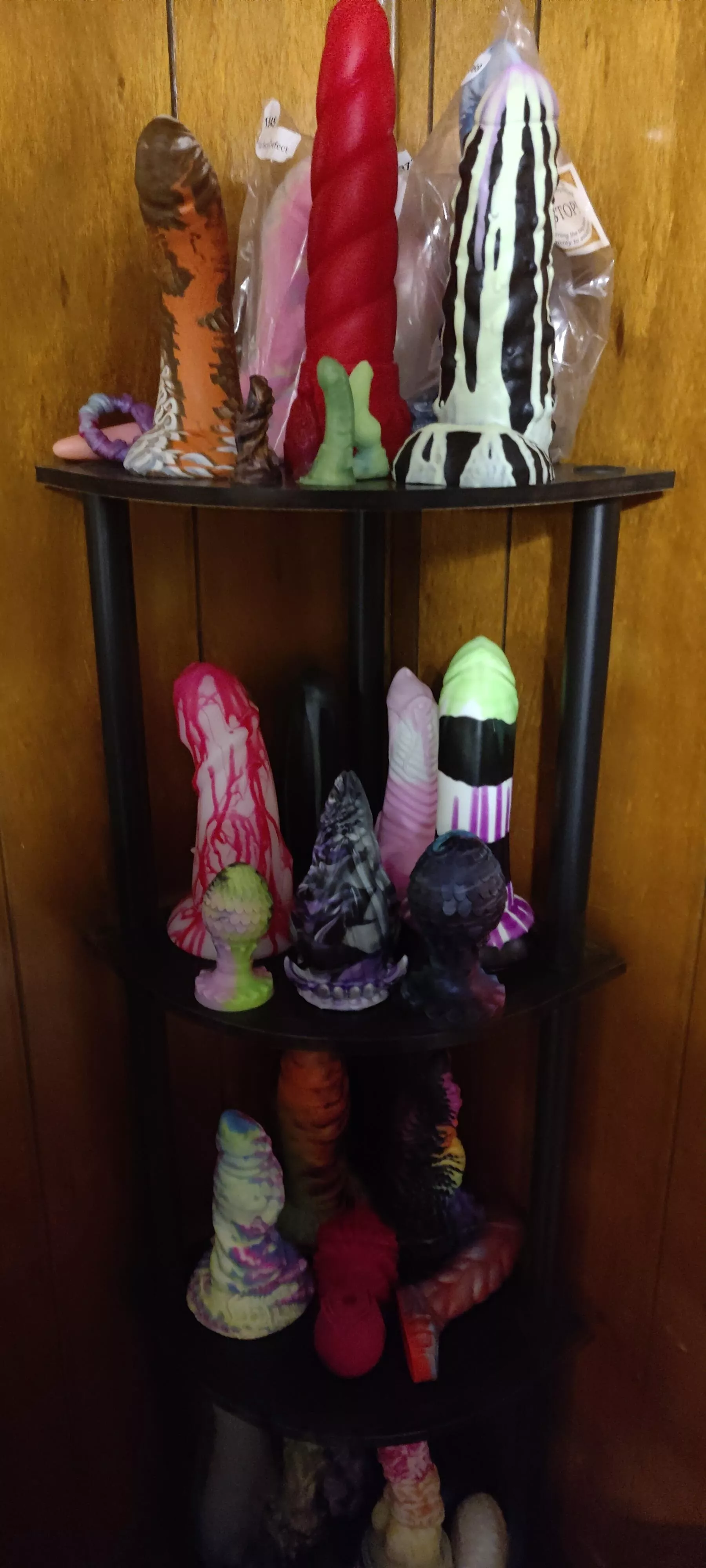 Sample of the collection...