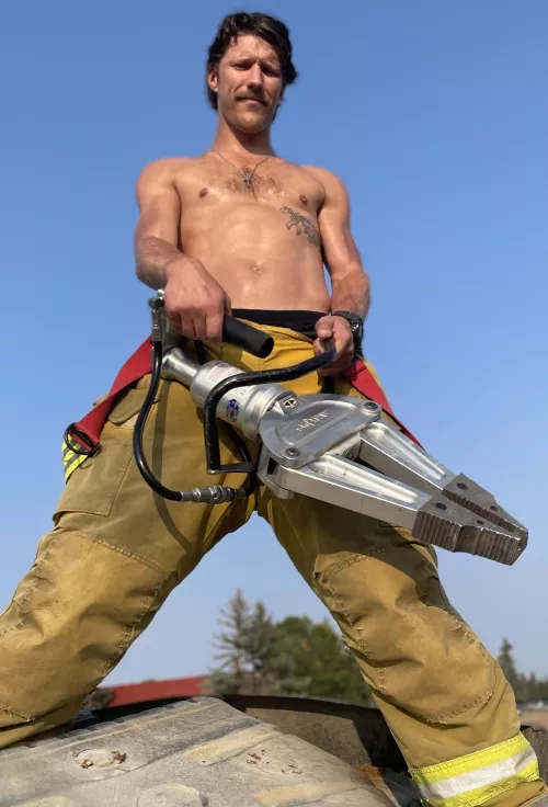 Save some time and spread em without the jaws? 👀😈